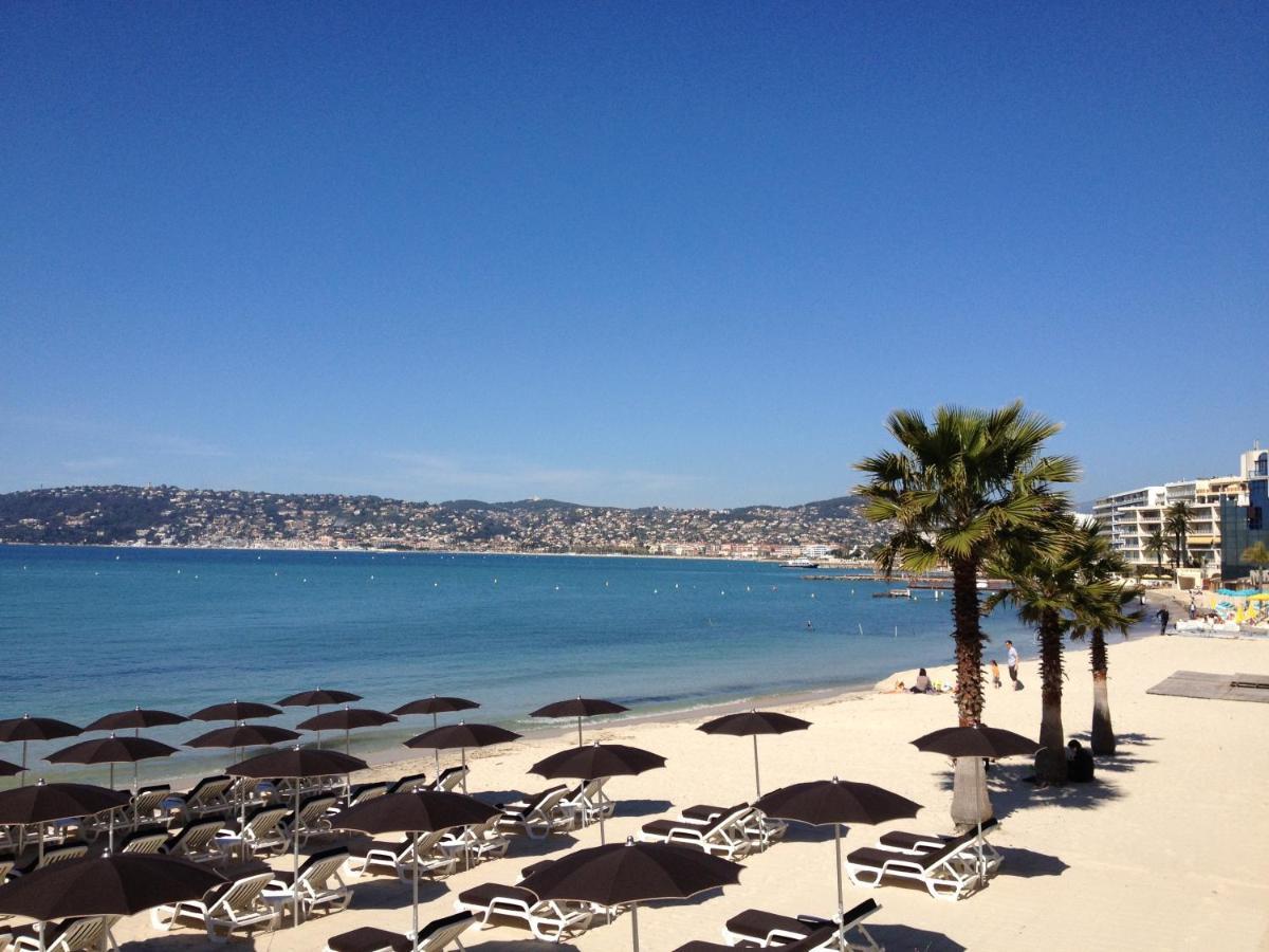 Salsa Luxe Terrasse Et Parking Plages A 100M Best Of Juan Exterior photo
